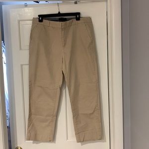 Women’s cropped pants